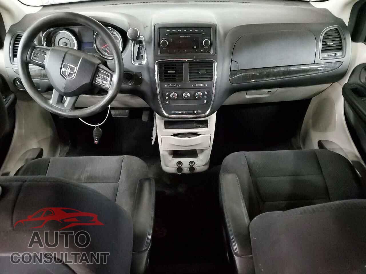 DODGE CARAVAN 2014 - 2C4RDGBG9ER458986