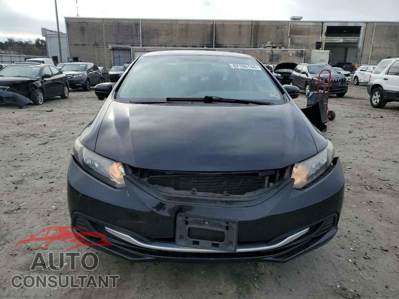 HONDA CIVIC 2014 - 2HGFB2F83EH560340
