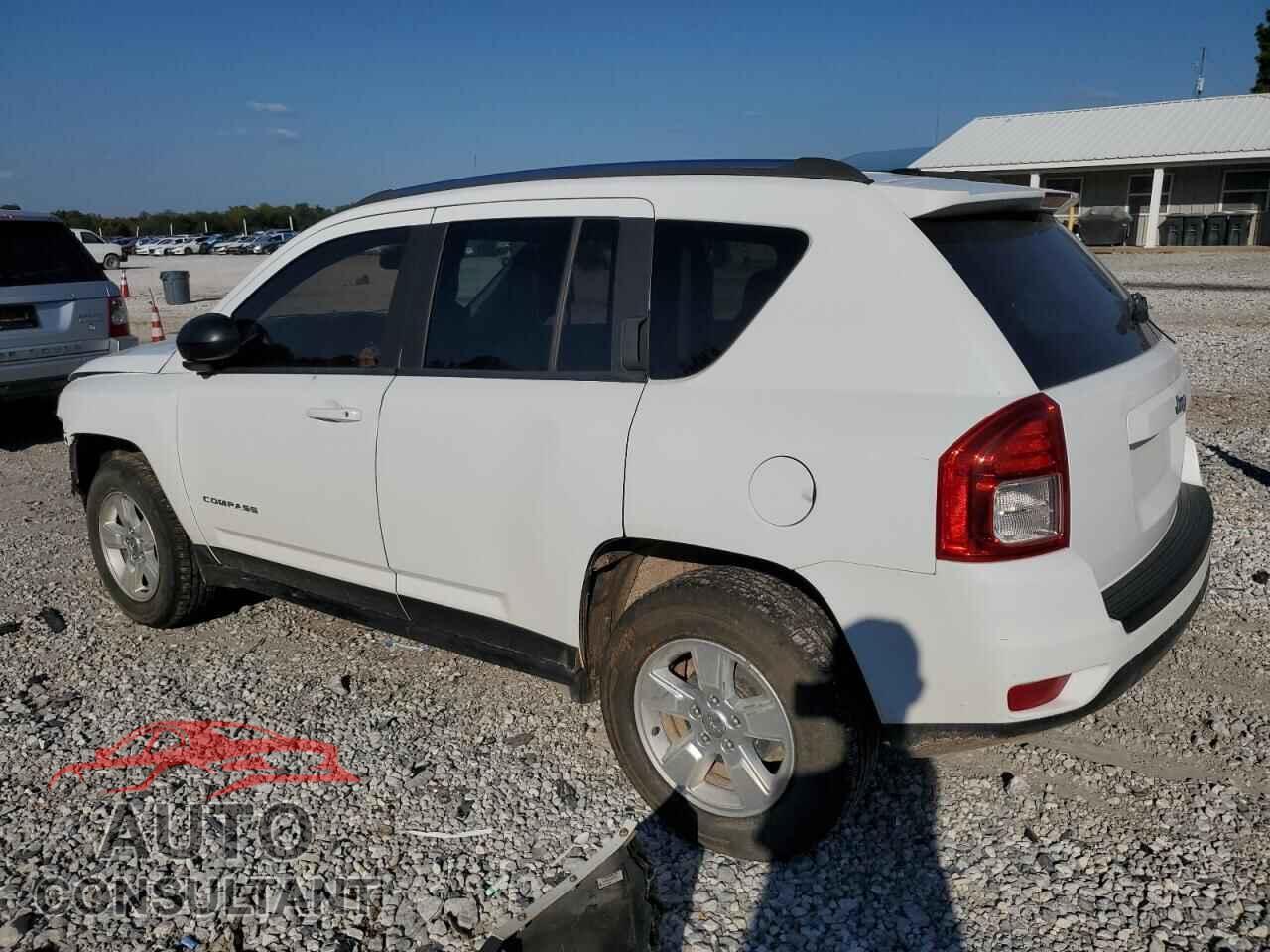 JEEP COMPASS 2013 - 1C4NJCBA8DD130309