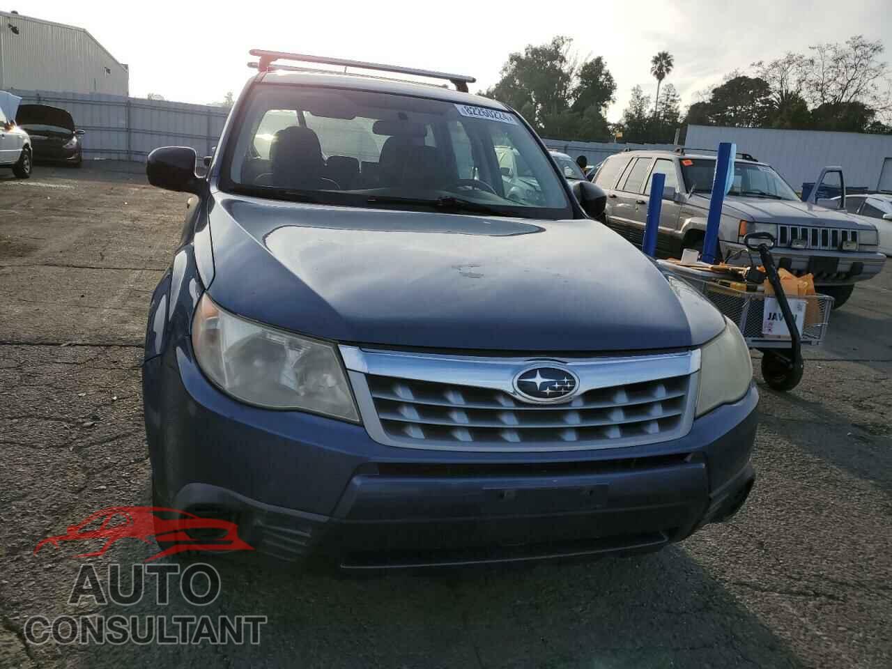 SUBARU FORESTER 2012 - JF2SHBAC7CH422764