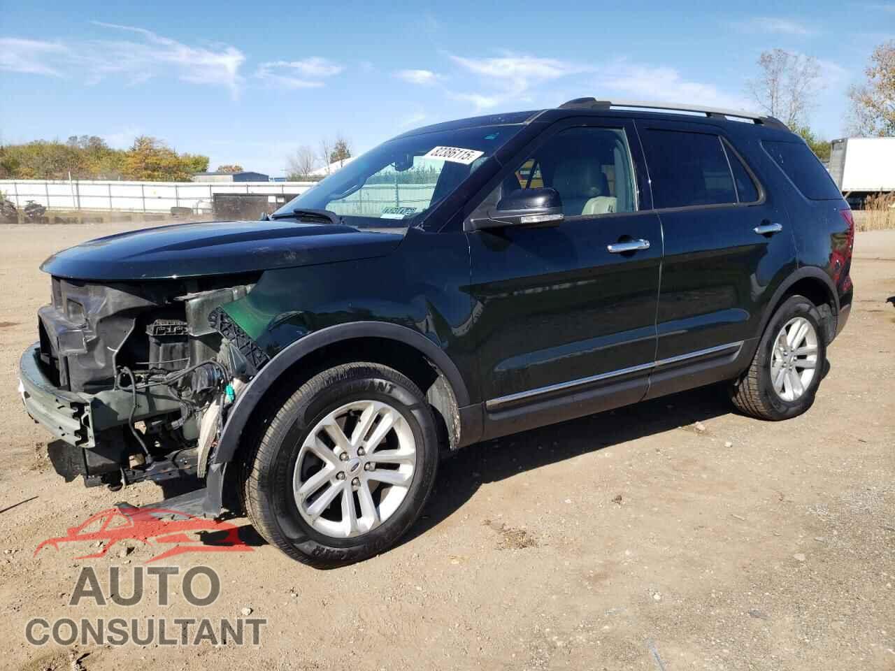 FORD EXPLORER 2013 - 1FM5K8D89DGB51667