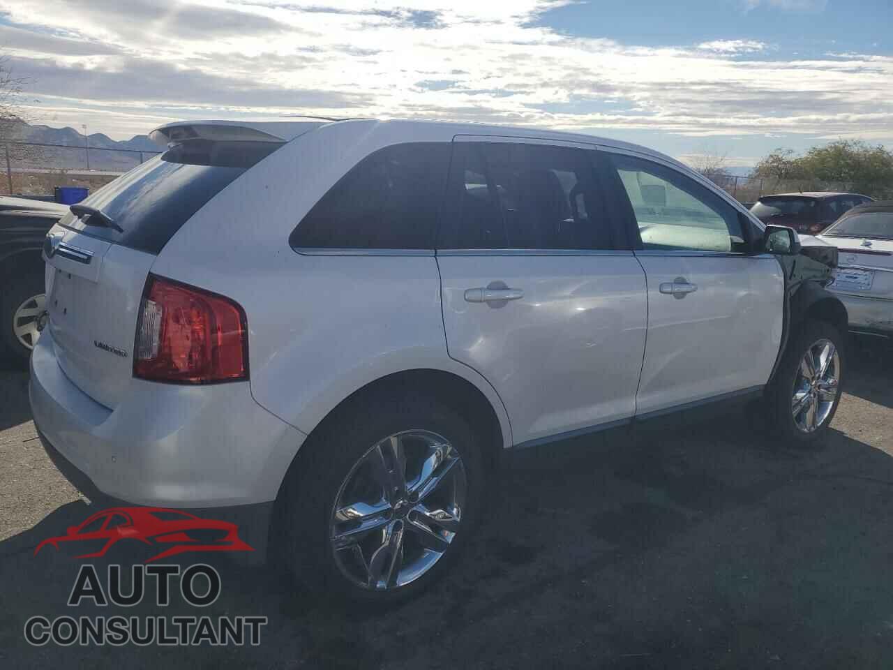 FORD EDGE 2011 - 2FMDK3KC6BBB30026