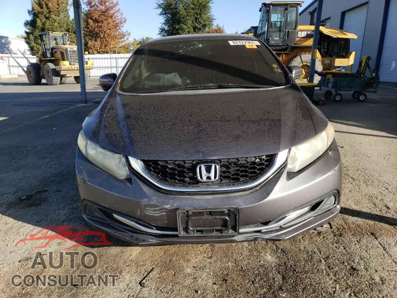 HONDA CIVIC 2014 - 19XFB2F82EE224155