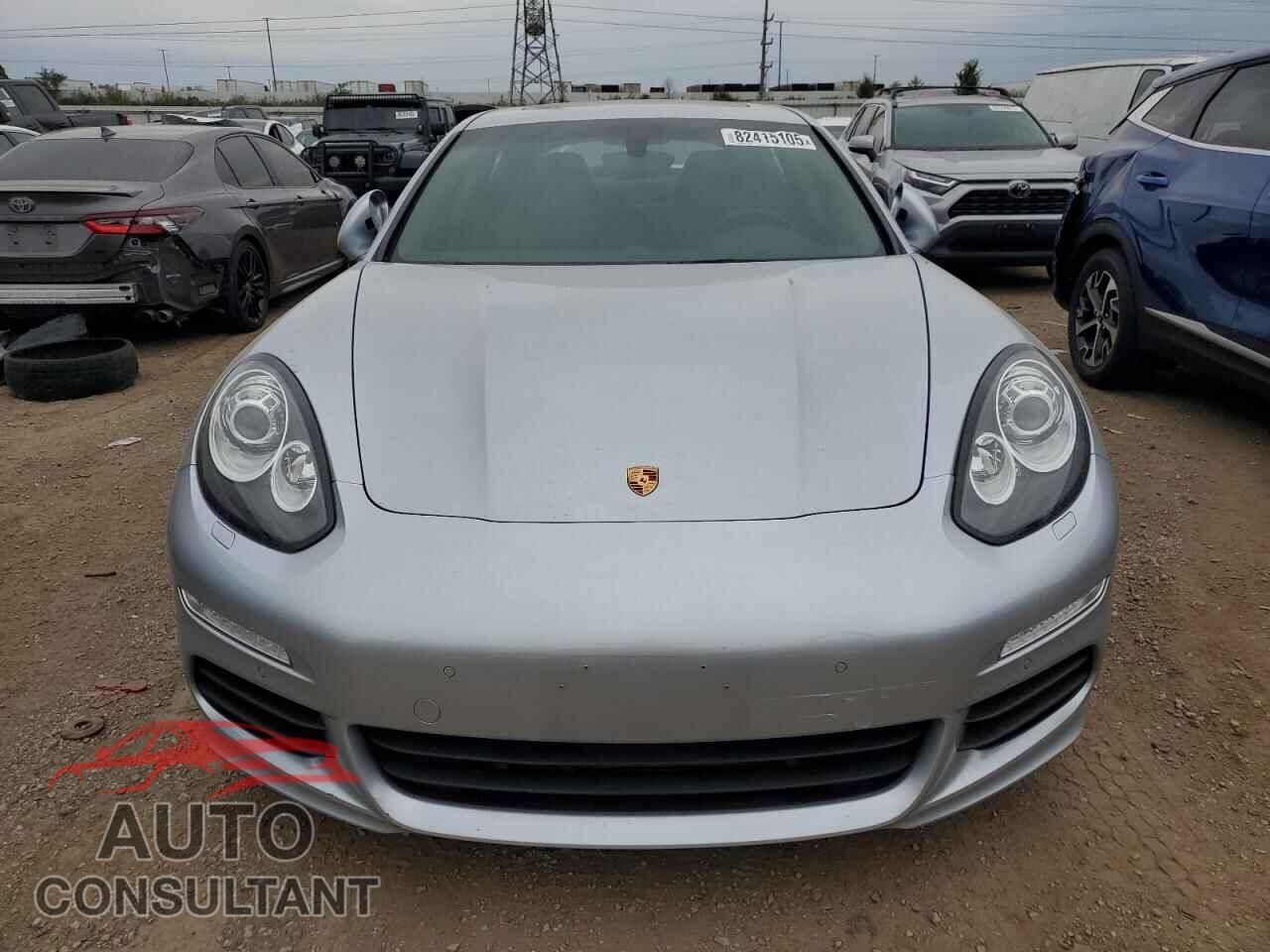 PORSCHE PANAMERA 2015 - WP0AD2A74FL040203