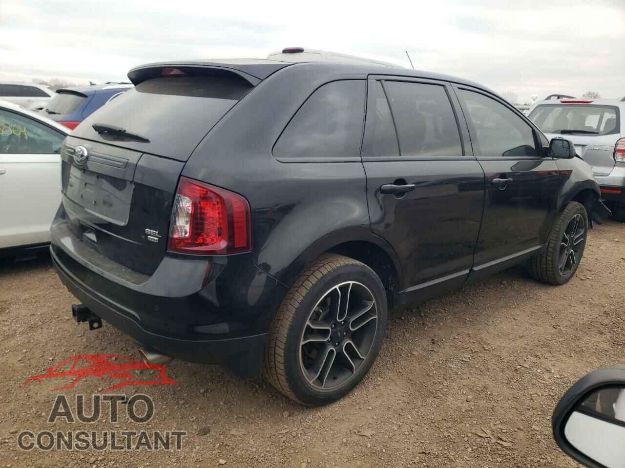 FORD EDGE 2014 - 2FMDK4JCXEBA69503