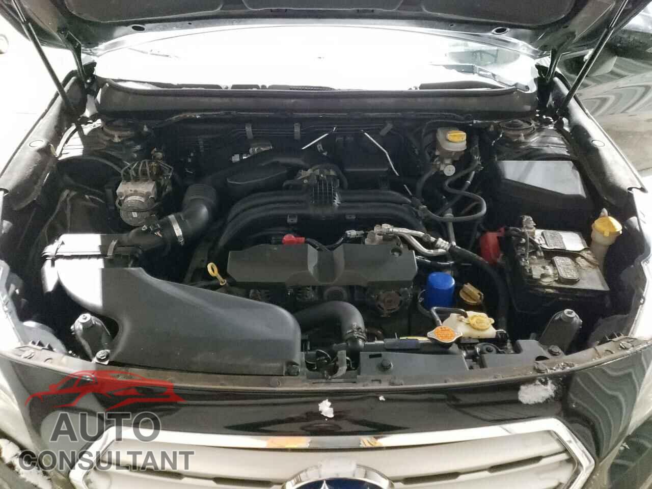 SUBARU OUTBACK 2016 - 4S4BSANC2G3240747
