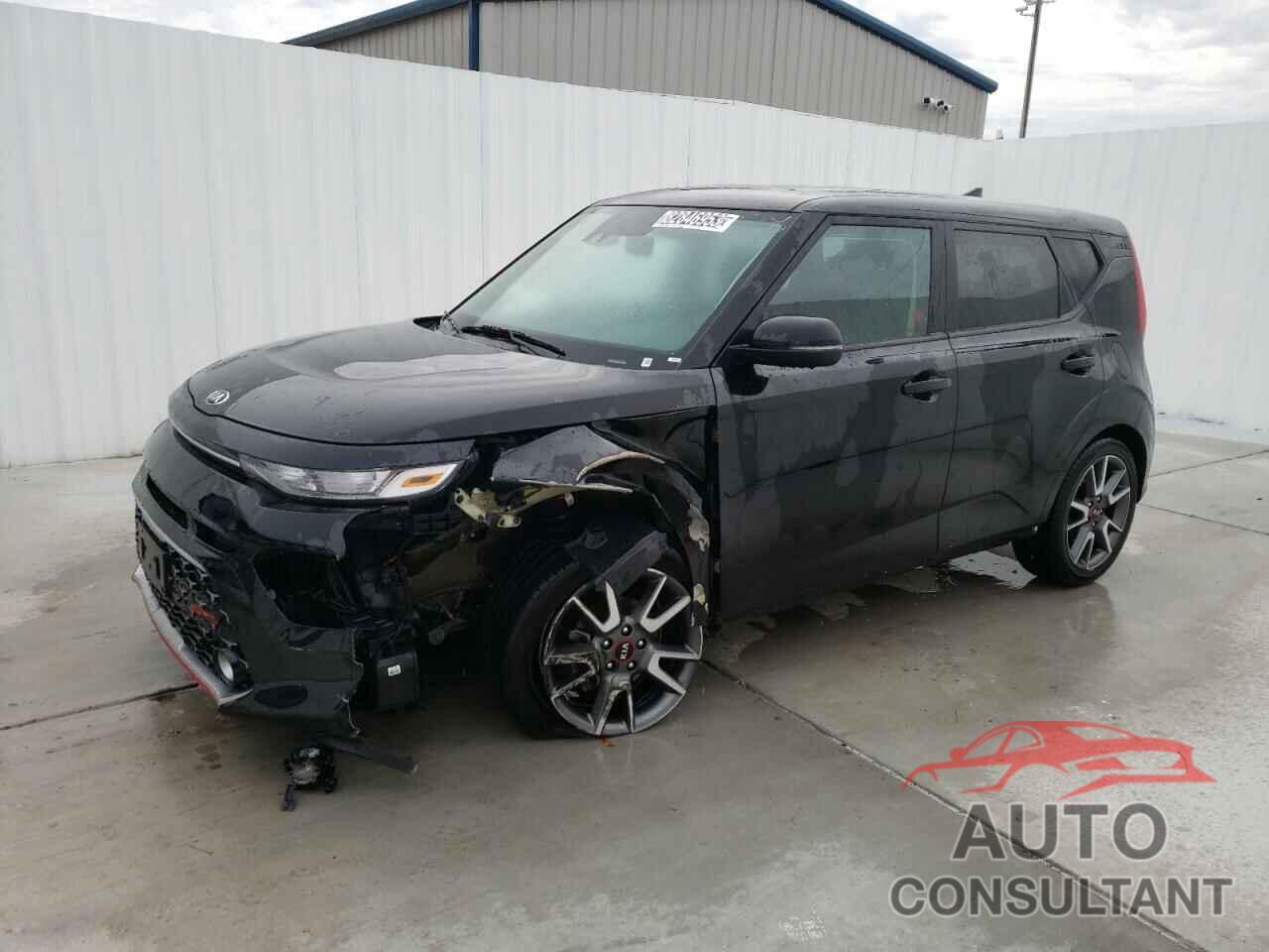KIA SOUL 2020 - KNDJ63AUXL7124035