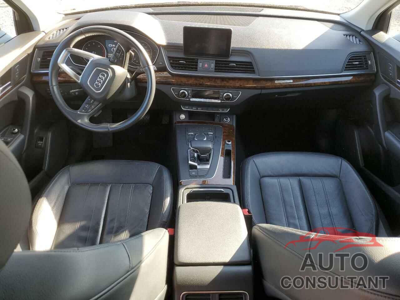 AUDI Q5 2018 - WA1ANAFY1J2131043