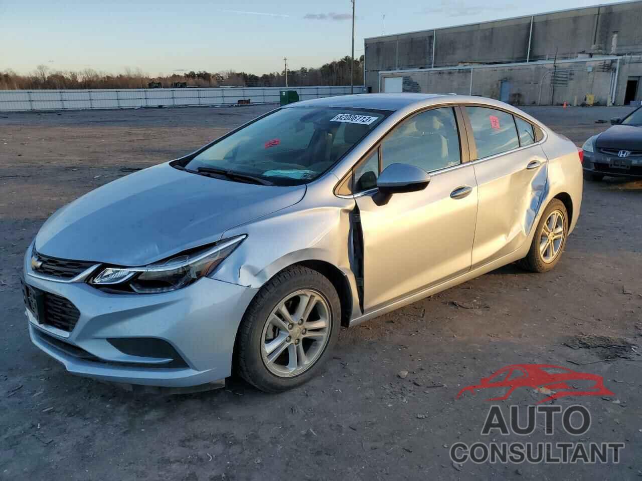 CHEVROLET CRUZE 2017 - 1G1BE5SM2H7134091