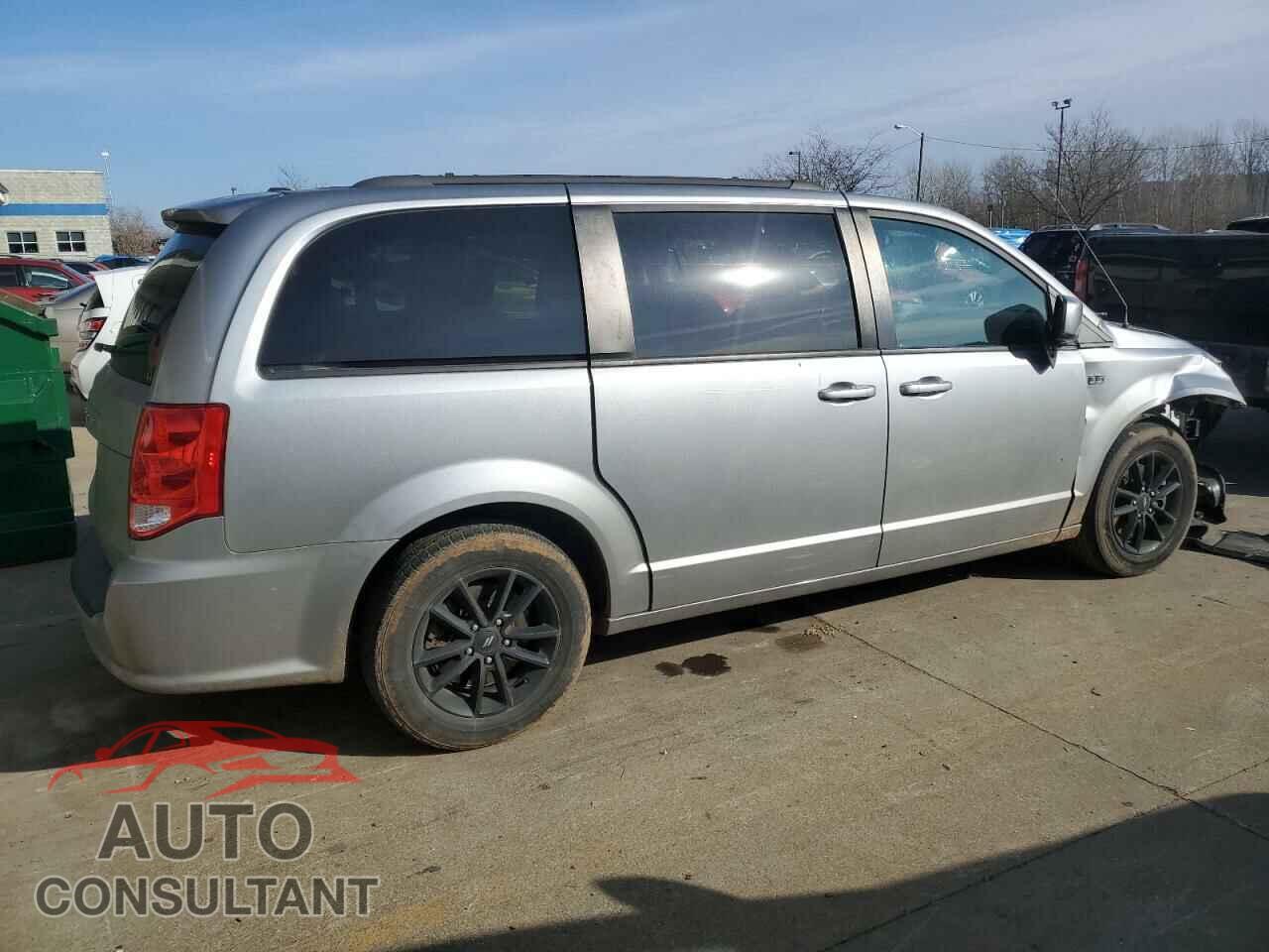 DODGE CARAVAN 2019 - 2C4RDGBG3KR794760