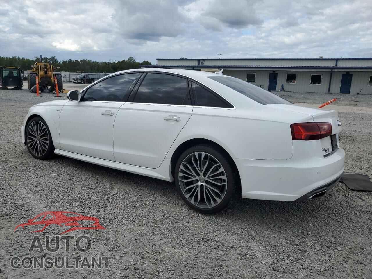 AUDI A6 2016 - WAUDFAFC7GN178182