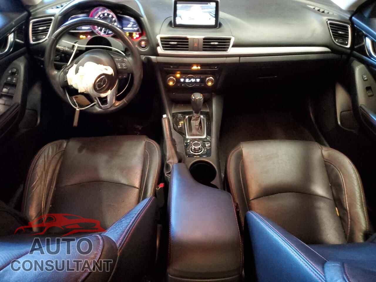 MAZDA 3 2014 - JM1BM1W37E1145218