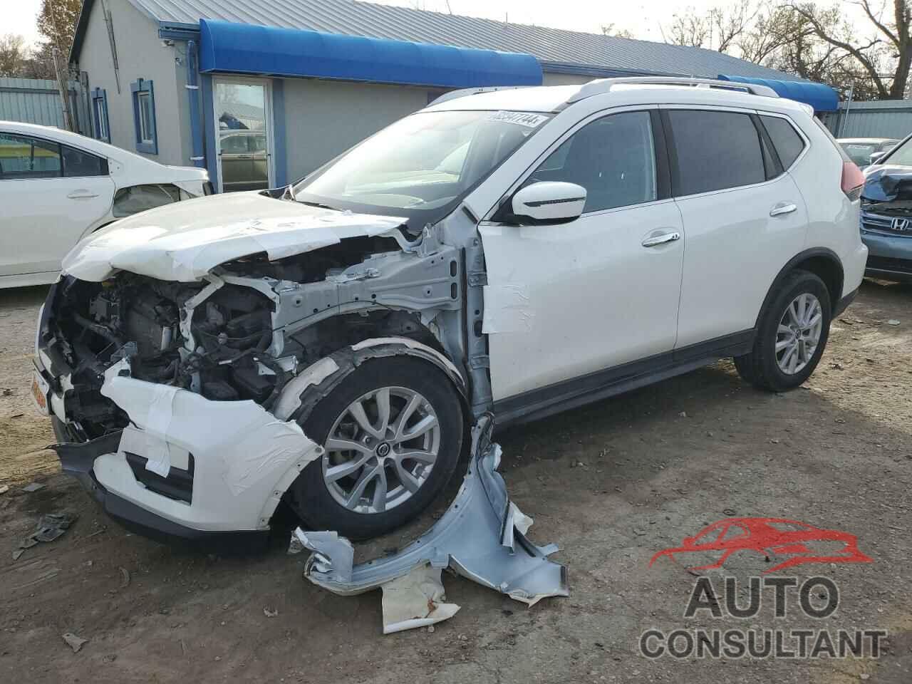 NISSAN ROGUE 2019 - KNMAT2MV5KP539429