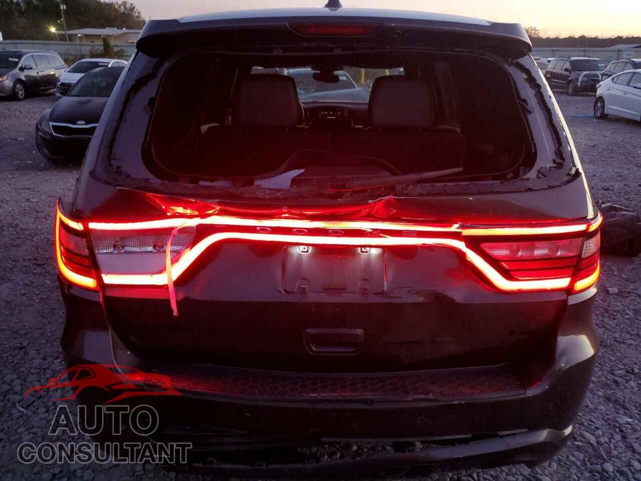 DODGE DURANGO 2020 - 1C4RDHDG8LC381116