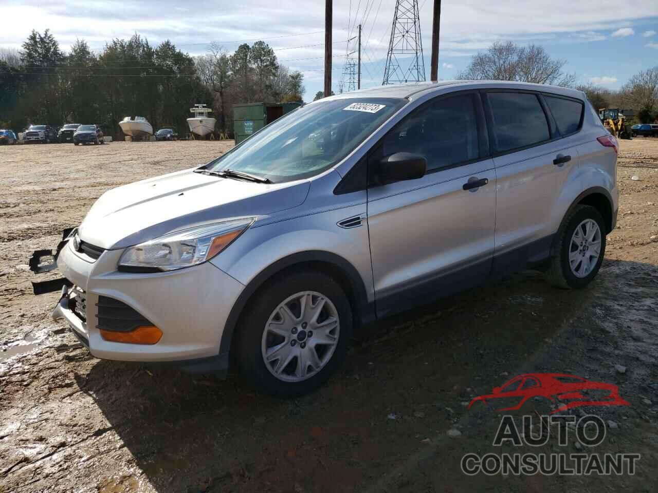 FORD ESCAPE 2016 - 1FMCU0F74GUB43585