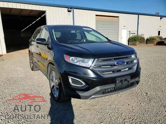FORD EDGE 2015 - 2FMTK3K86FBB88764