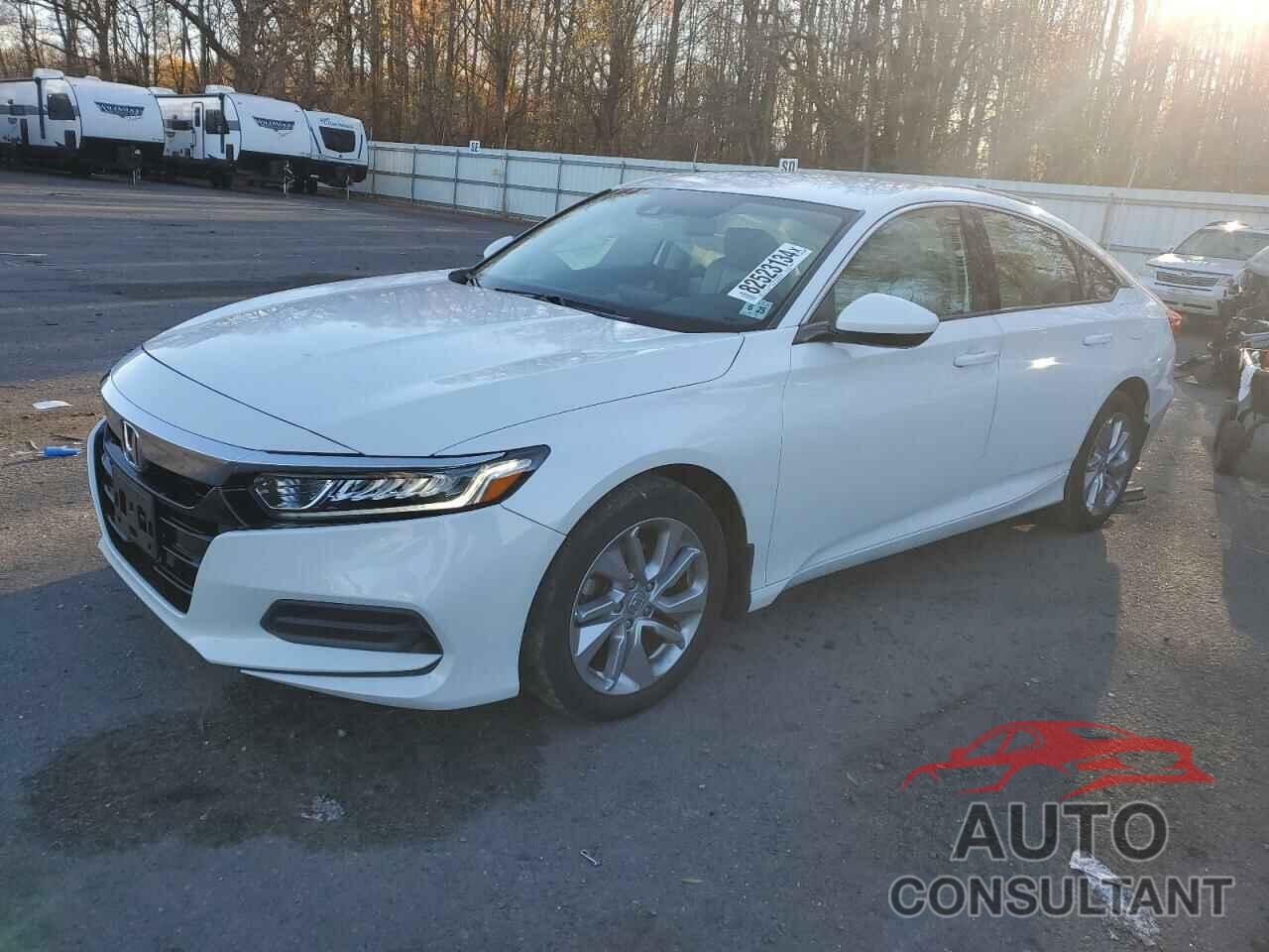 HONDA ACCORD 2020 - 1HGCV1F13LA023695