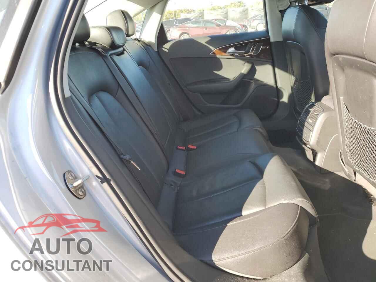 AUDI A6 2015 - WAUGFAFC5FN003263