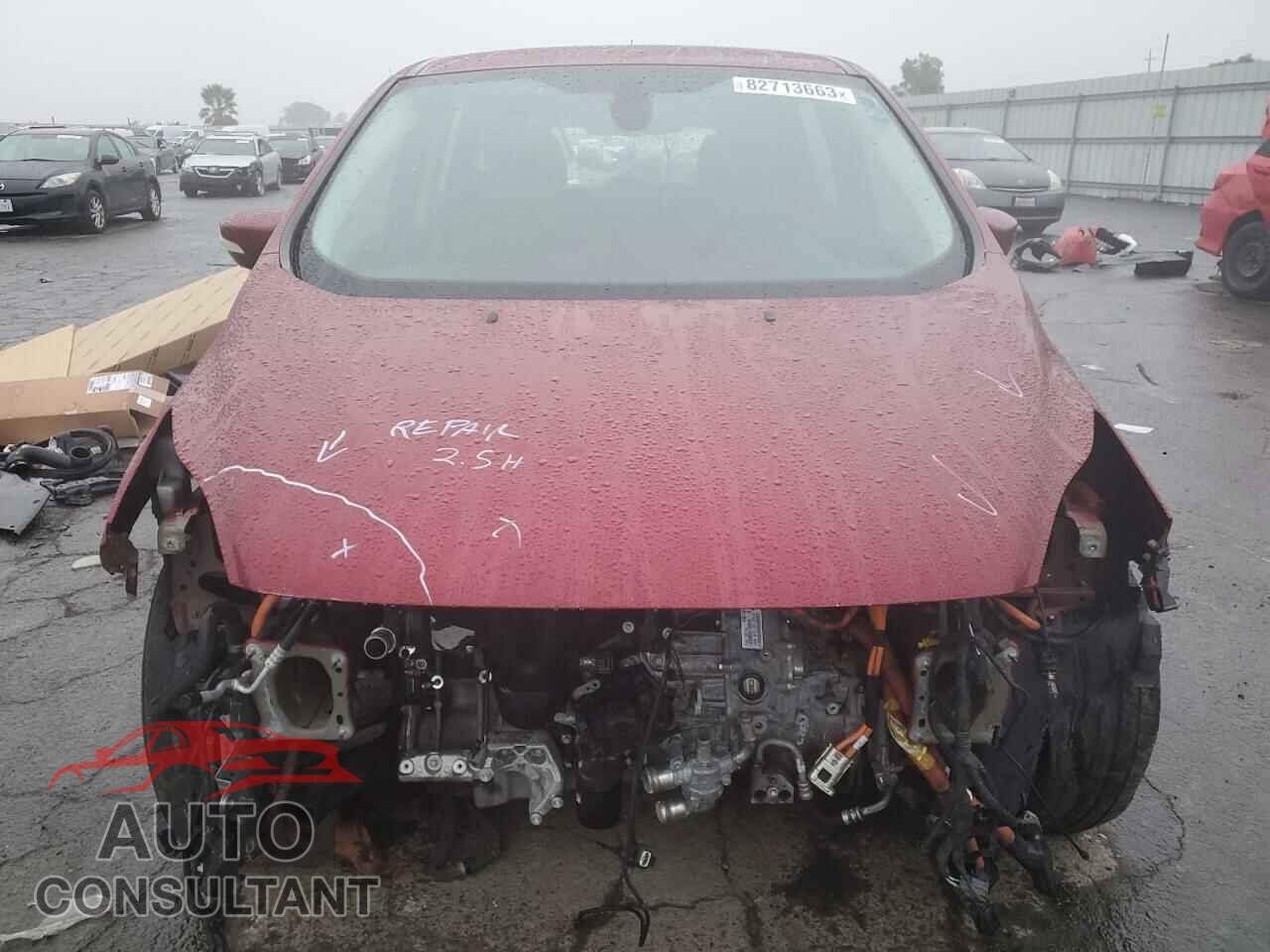 FORD CMAX 2016 - 1FADP5CU6GL102393