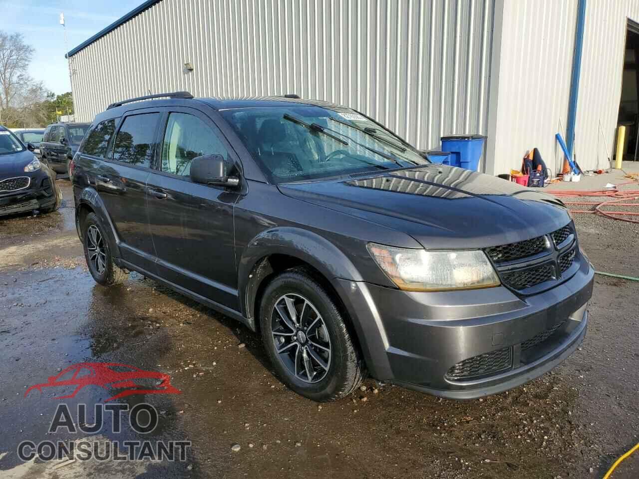 DODGE JOURNEY 2017 - 3C4PDCAB5HT648548