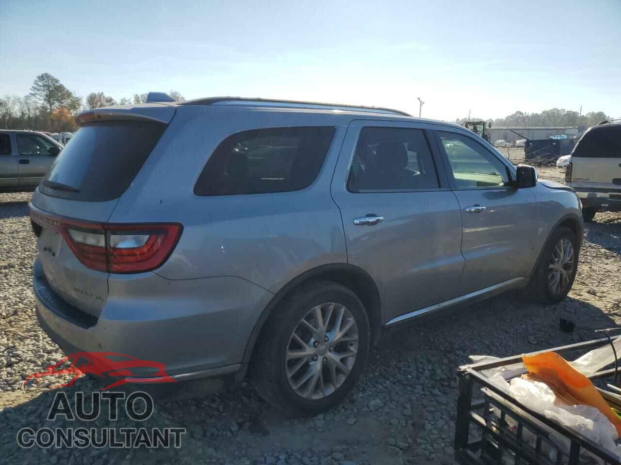 DODGE DURANGO 2014 - 1C4RDHEG1EC520293