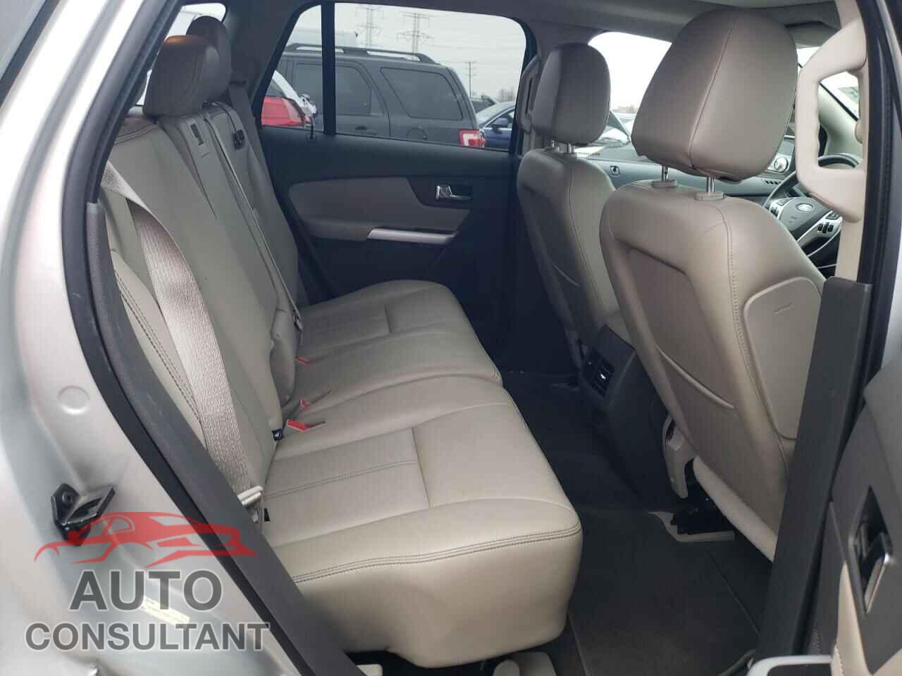 FORD EDGE 2013 - 2FMDK4JC2DBB47674