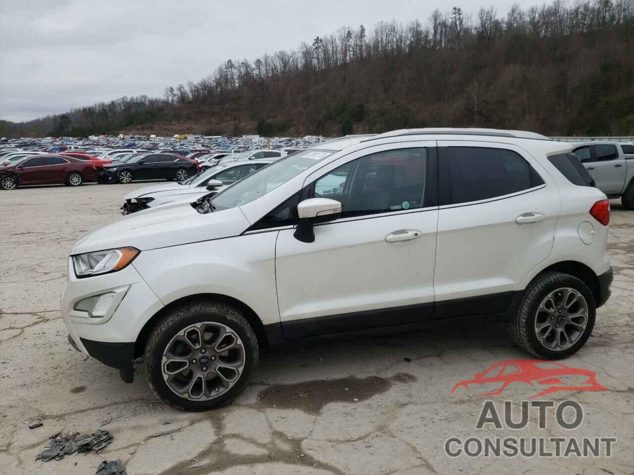 FORD ECOSPORT 2019 - MAJ6S3KL2KC276085