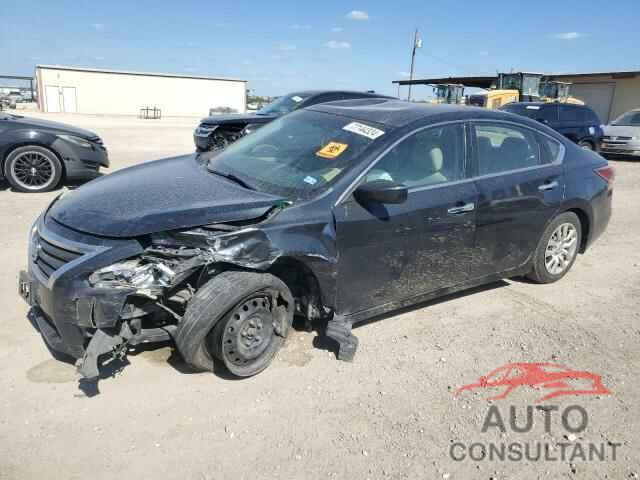 NISSAN ALTIMA 2014 - 1N4AL3AP9EC284510