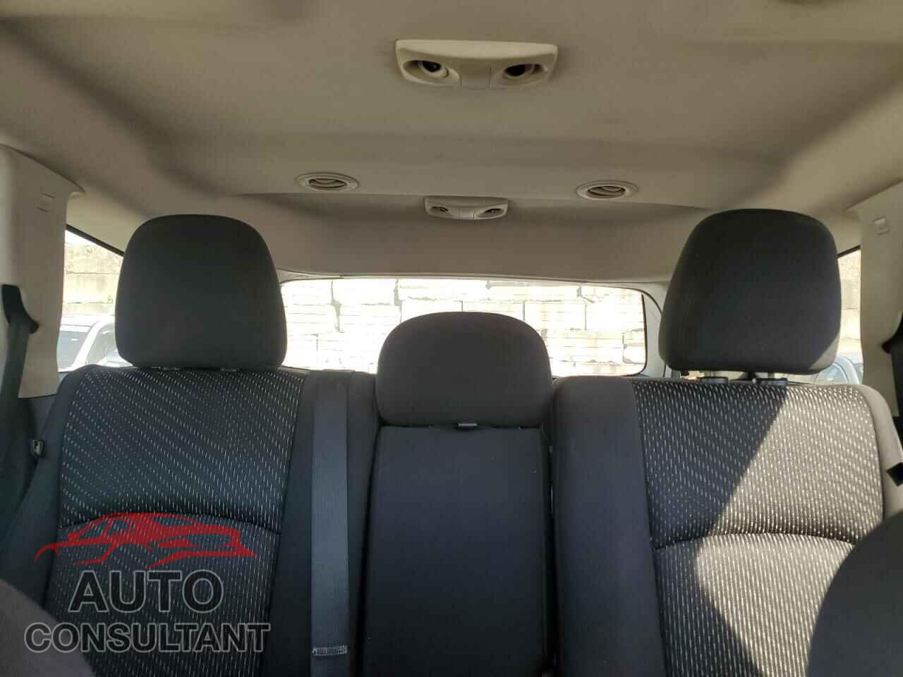 DODGE JOURNEY 2012 - 3C4PDCBB6CT341459