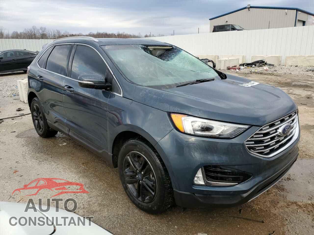 FORD EDGE 2019 - 2FMPK4J98KBC59779