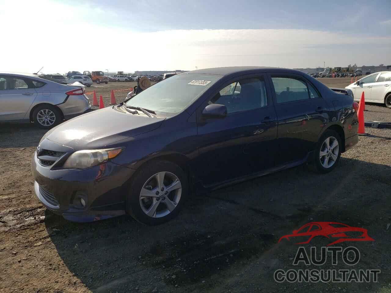 TOYOTA COROLLA 2011 - 2T1BU4EE4BC713484