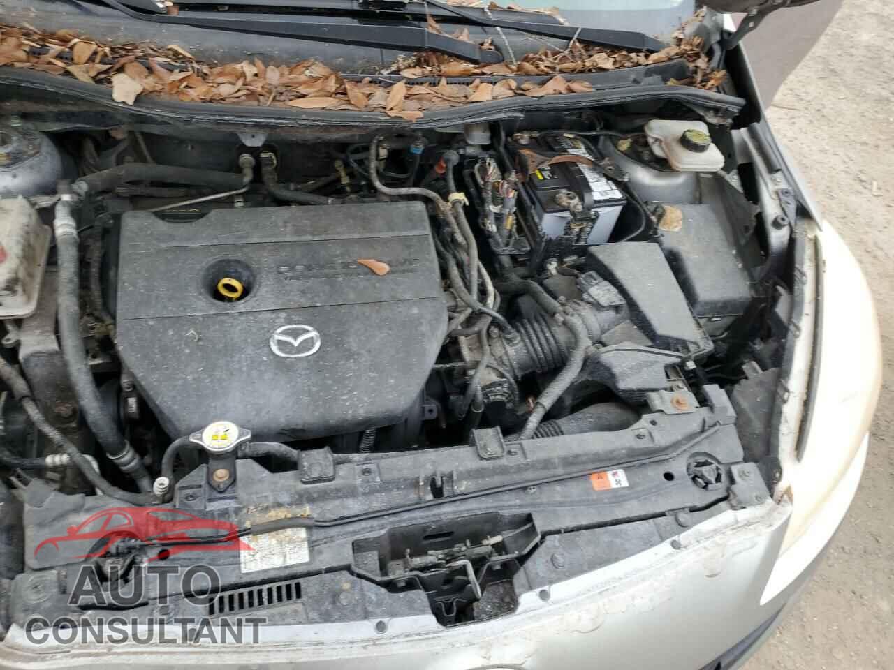 MAZDA 5 2012 - JM1CW2BLXC0109570