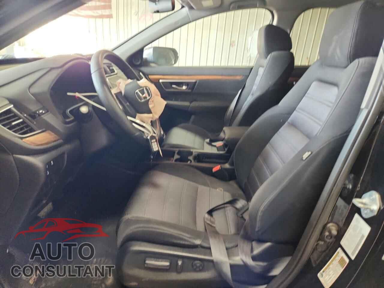 HONDA CRV 2021 - 5J6RW2H55ML011477