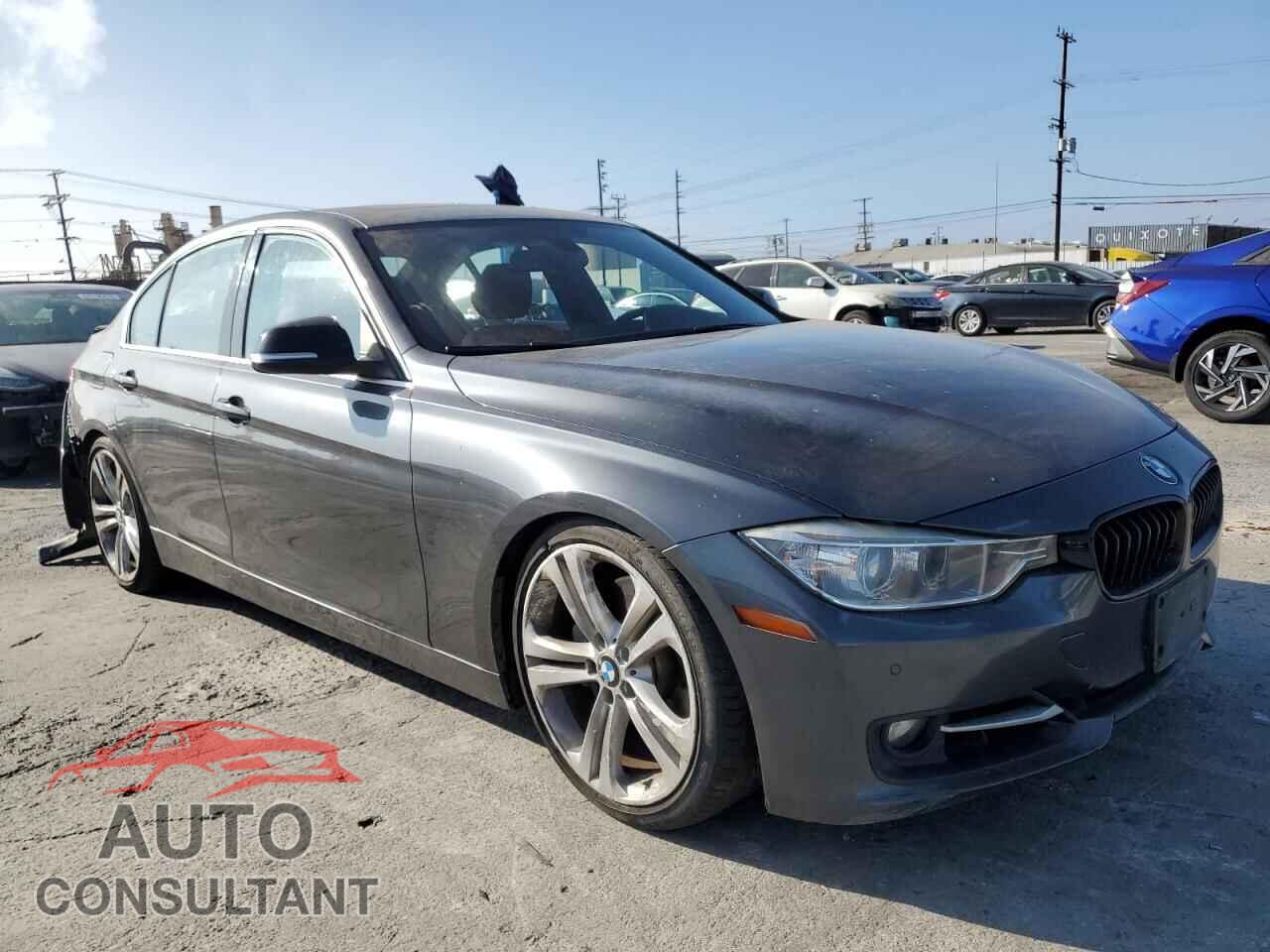 BMW 3 SERIES 2015 - WBA3A9G51FNT09730
