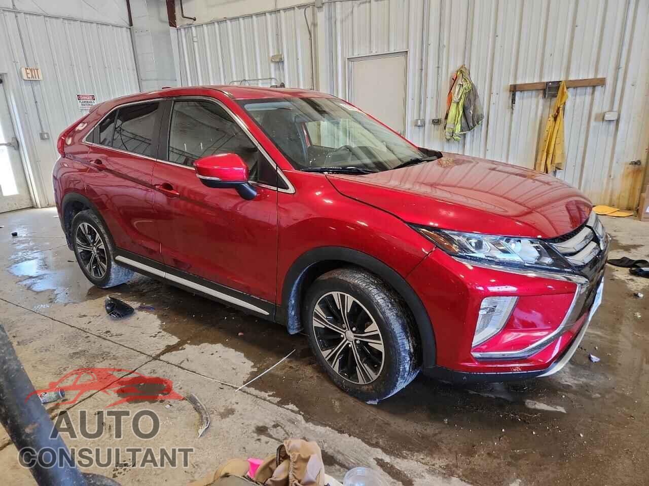 MITSUBISHI ECLIPSE 2020 - JA4AS5AA4LZ001861