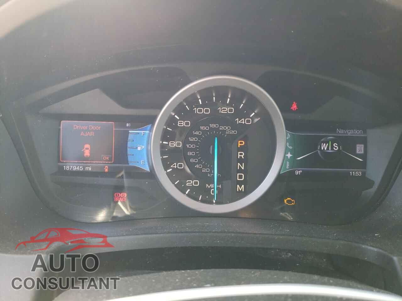 FORD EXPLORER 2013 - 1FM5K8D89DGB51667