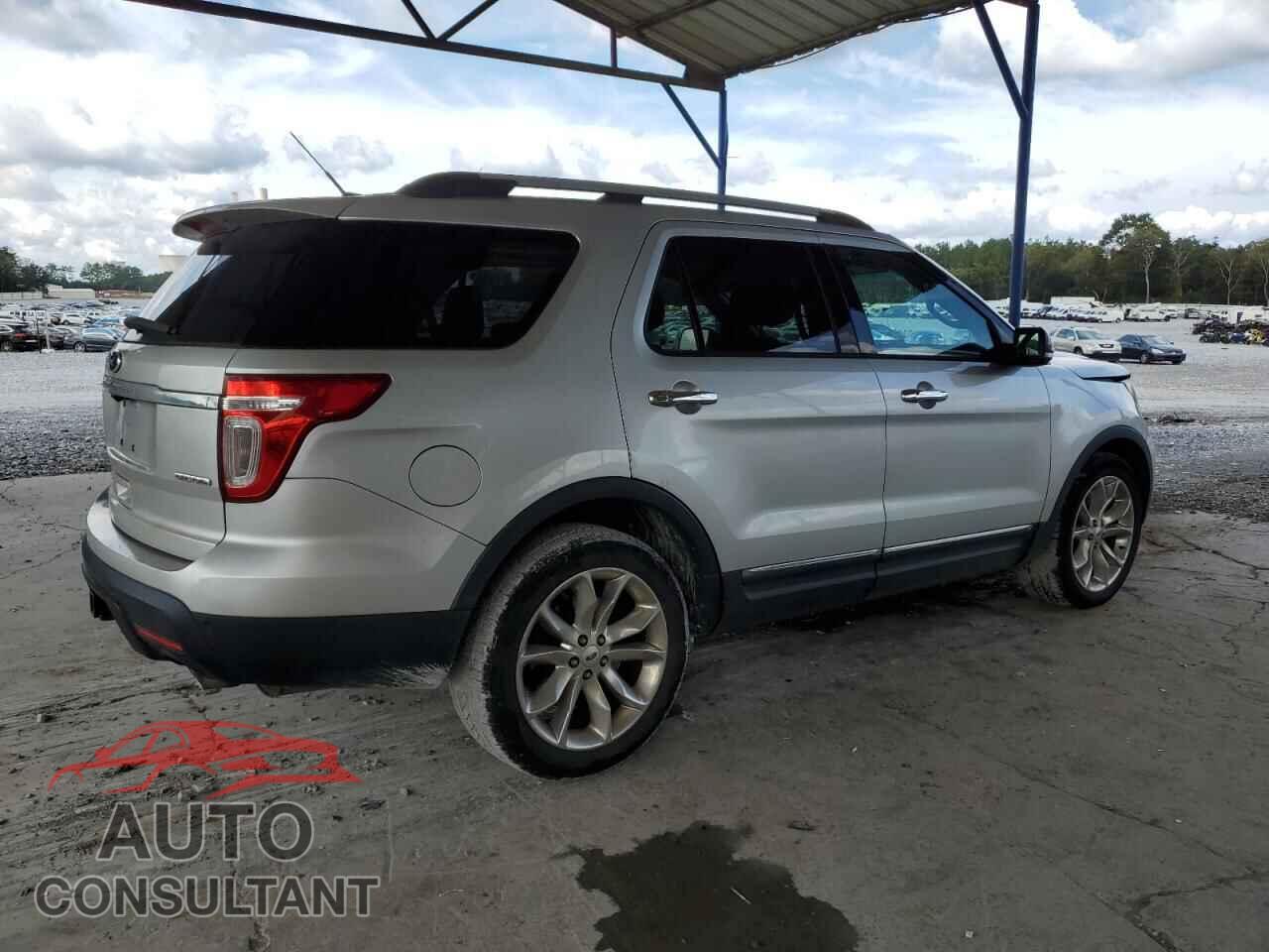 FORD EXPLORER 2013 - 1FM5K7D80DGB67962