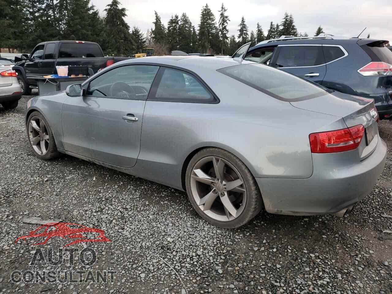 AUDI A5 2011 - WAURFAFR3BA051102