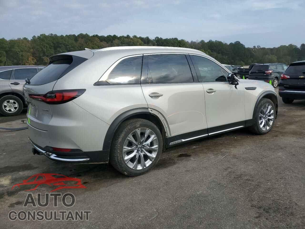 MAZDA CX-90 PREM 2024 - JM3KKDHD1R1169976