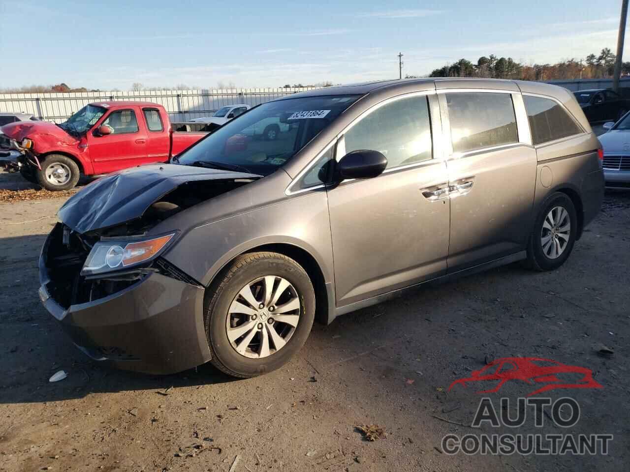 HONDA All Models 2014 - 5FNRL5H6XEB045041