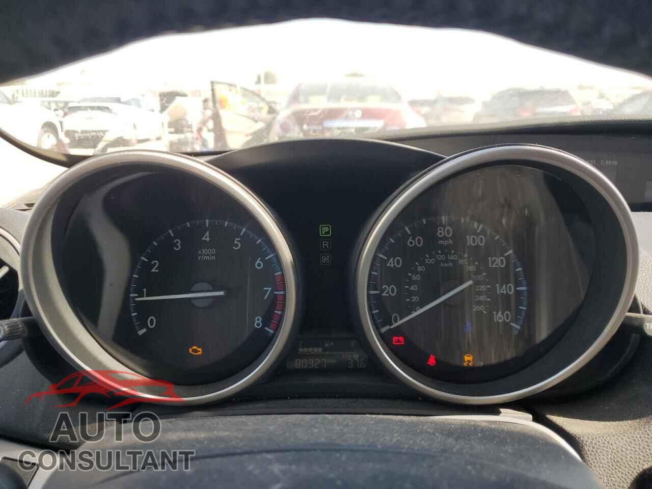 MAZDA 3 2012 - JM1BL1W77C1591999