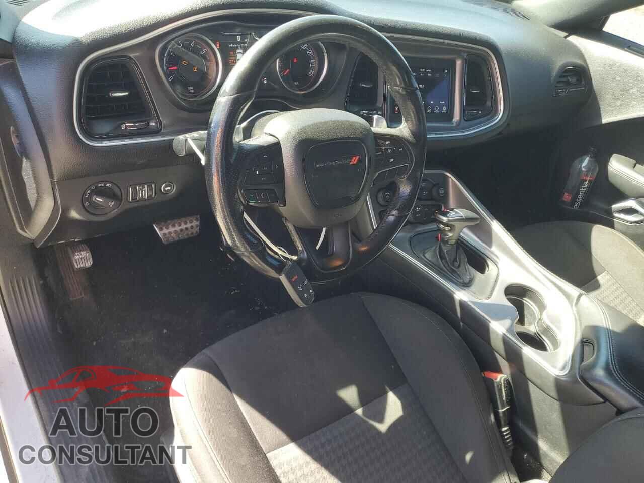 DODGE CHALLENGER 2019 - 2C3CDZBT2KH741668