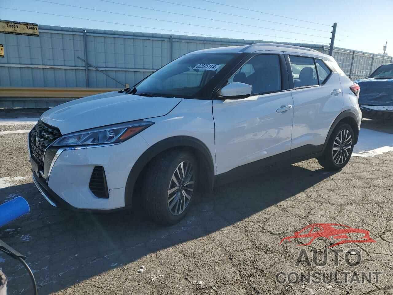 NISSAN KICKS 2023 - 3N1CP5CV2PL505664