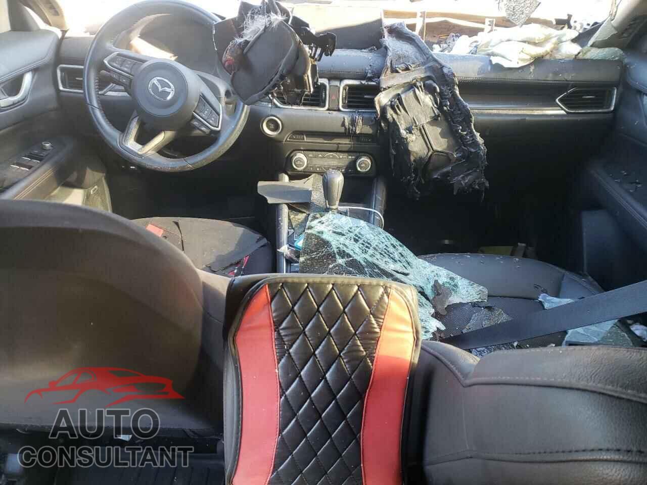 MAZDA CX-5 2018 - JM3KFBDM7J0349732