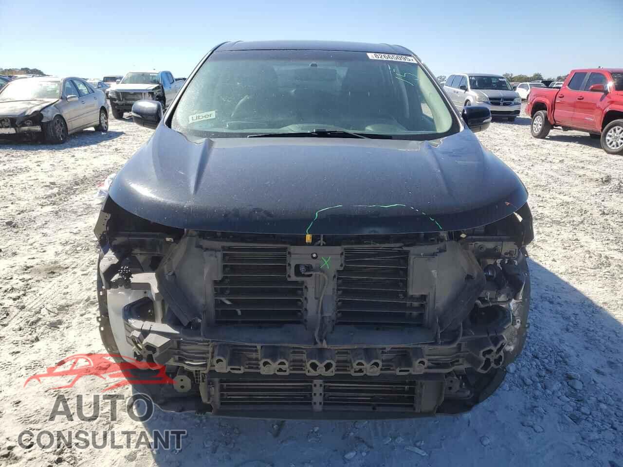 FORD EDGE 2016 - 2FMPK3J98GBC04024