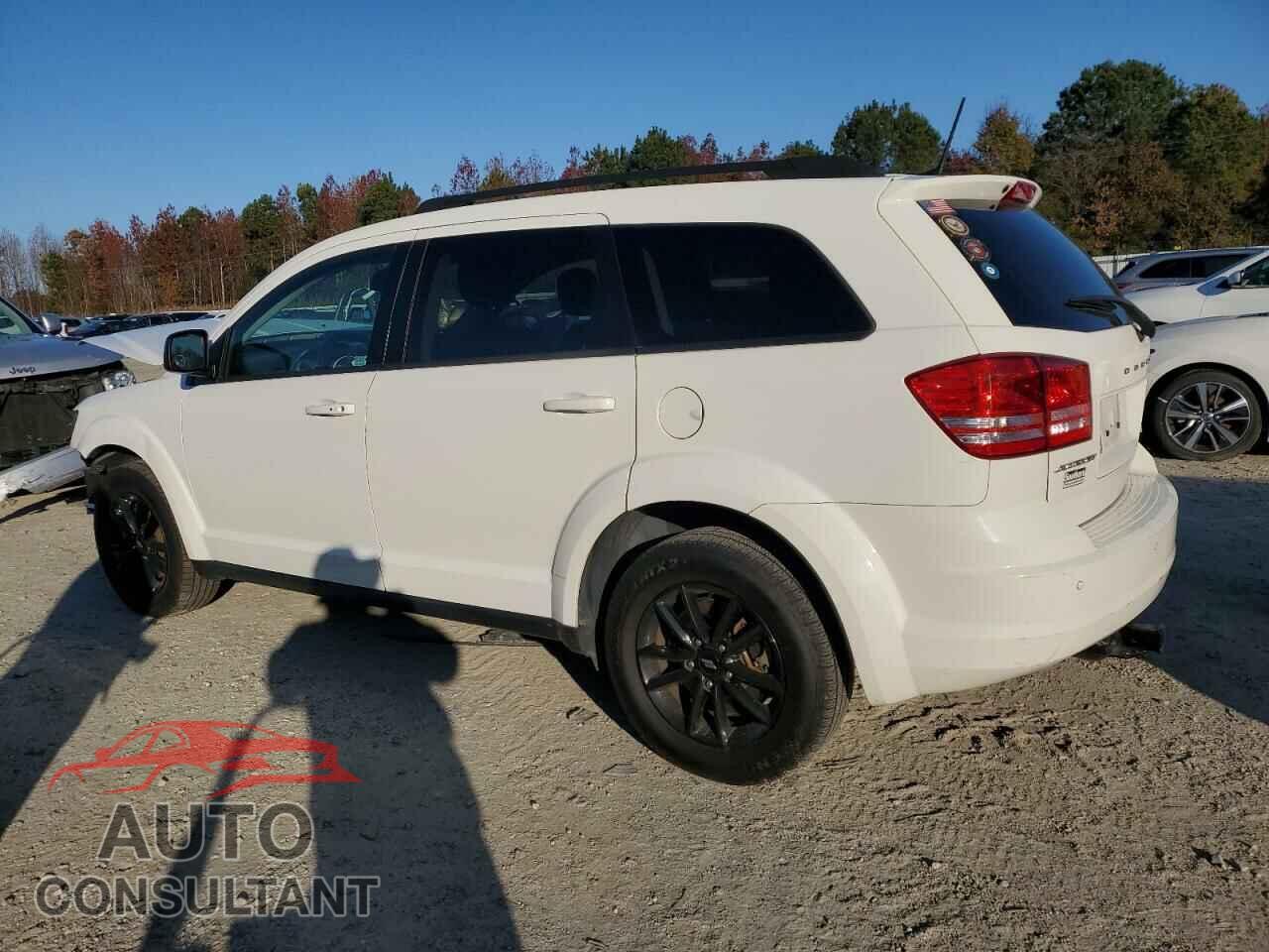 DODGE JOURNEY 2020 - 3C4PDCAB3LT274109