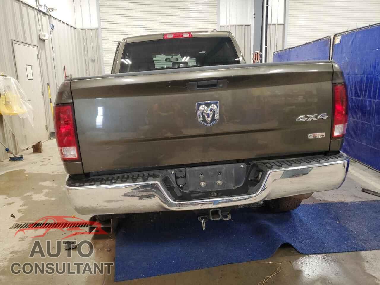 DODGE RAM 2500 2012 - 3C6UD5CL2CG214231
