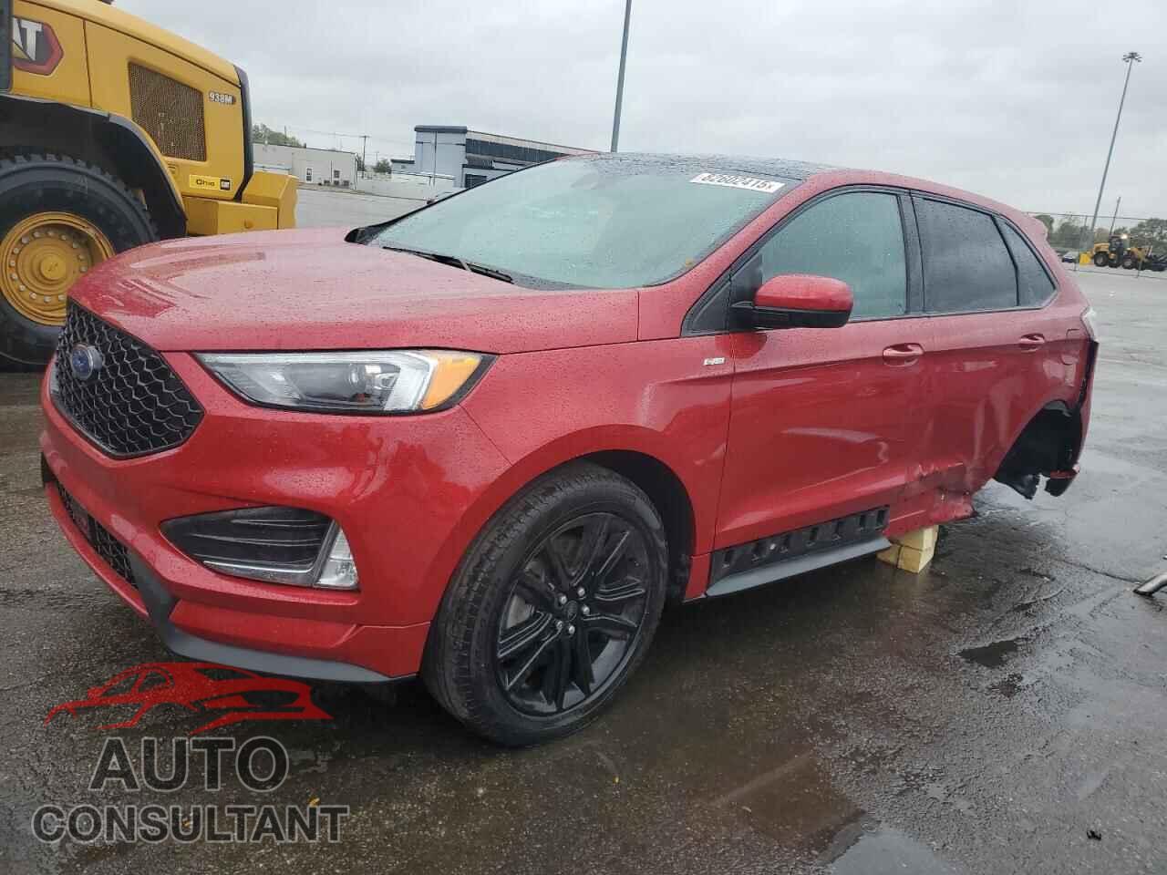 FORD EDGE 2023 - 2FMPK4J94PBA04134