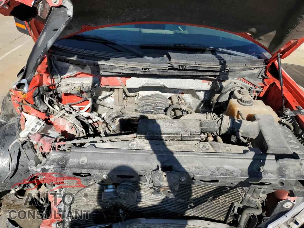 FORD F-150 2013 - 1FTFW1EF8DFB28548