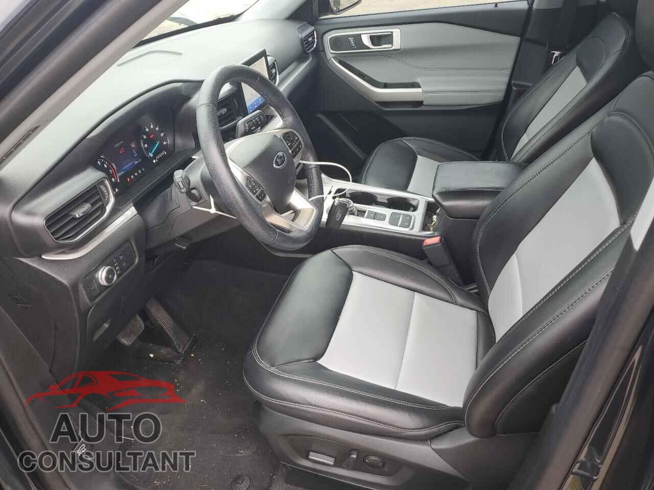 FORD EXPLORER 2022 - 1FMSK7DH2NGC40740